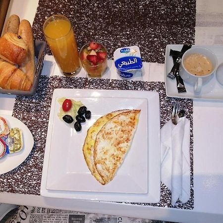 Le Trianon Luxury Hotel & Spa Casablanca Esterno foto