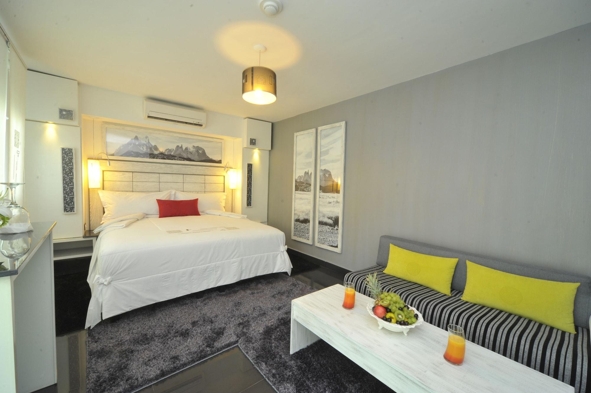 Le Trianon Luxury Hotel & Spa Casablanca Esterno foto