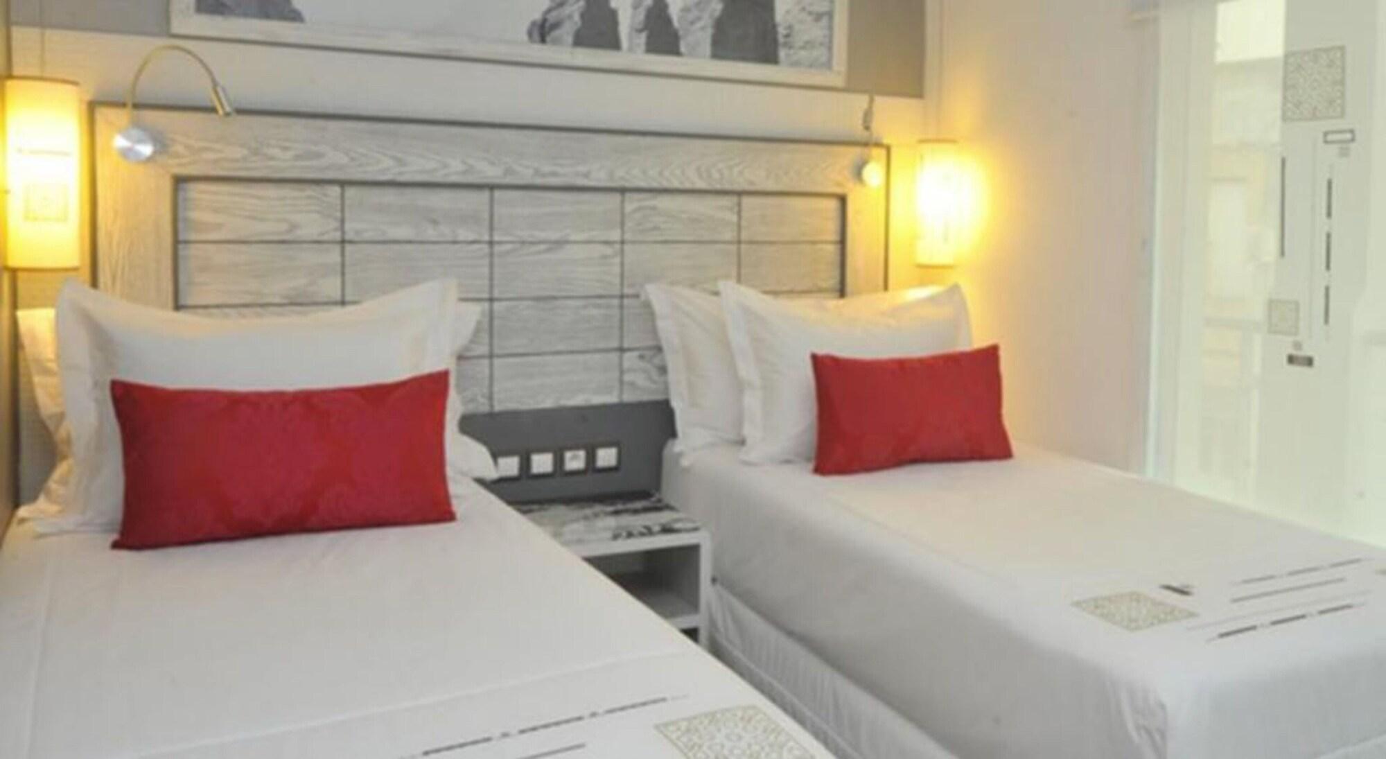 Le Trianon Luxury Hotel & Spa Casablanca Esterno foto