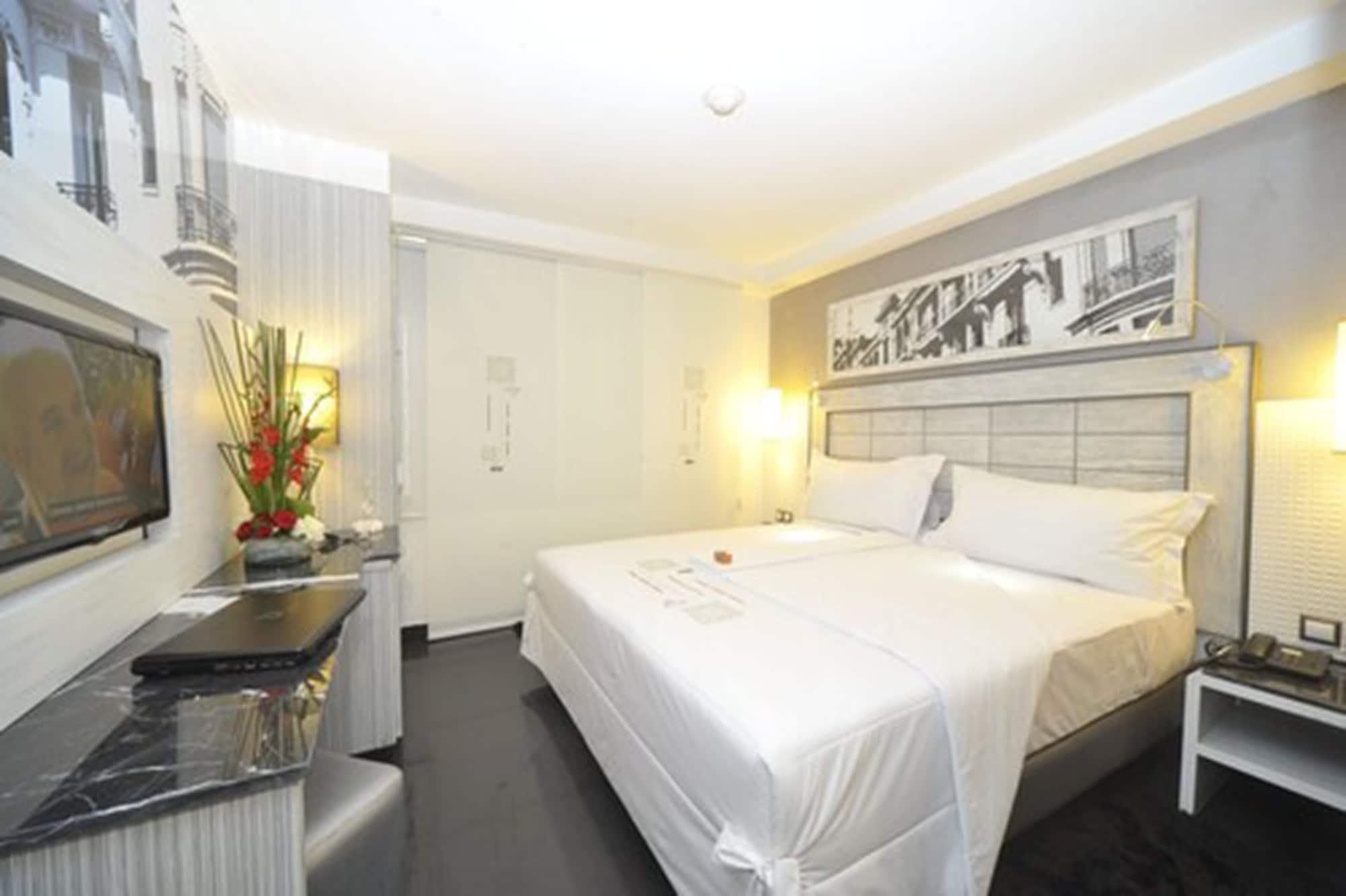 Le Trianon Luxury Hotel & Spa Casablanca Esterno foto