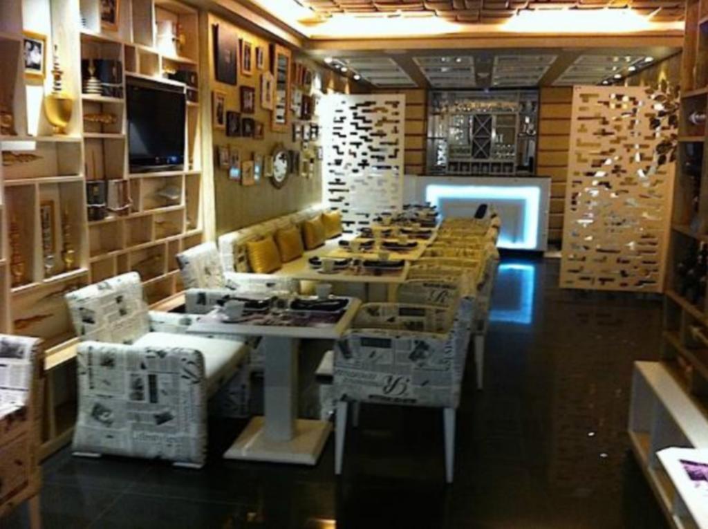 Le Trianon Luxury Hotel & Spa Casablanca Esterno foto