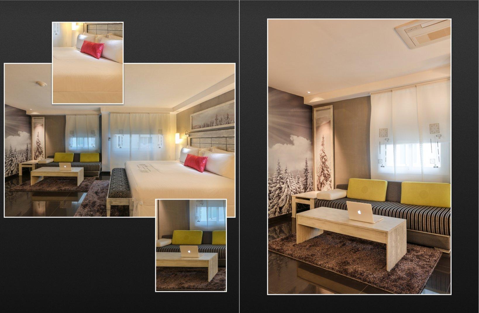 Le Trianon Luxury Hotel & Spa Casablanca Esterno foto