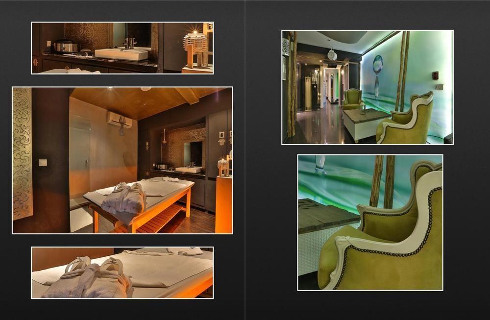 Le Trianon Luxury Hotel & Spa Casablanca Esterno foto