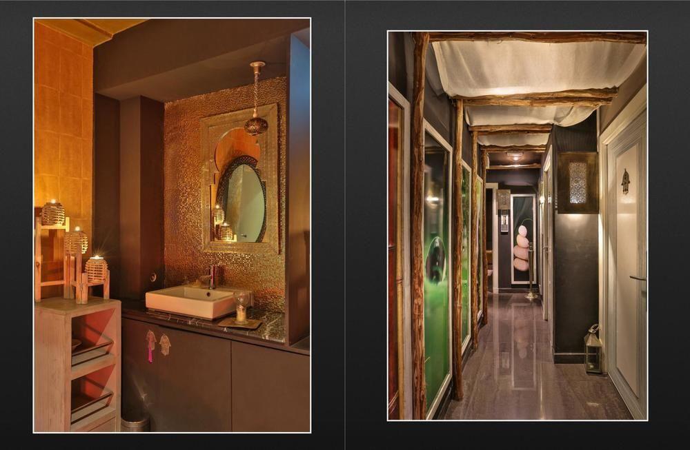 Le Trianon Luxury Hotel & Spa Casablanca Esterno foto