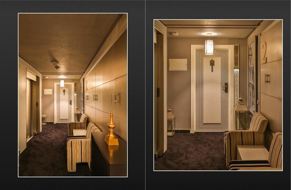 Le Trianon Luxury Hotel & Spa Casablanca Esterno foto
