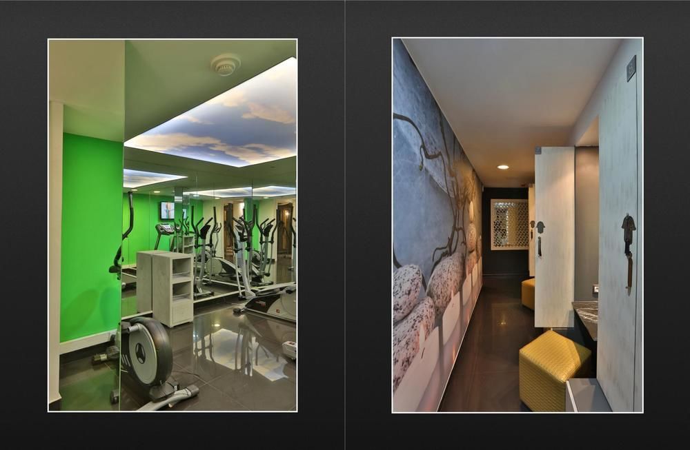 Le Trianon Luxury Hotel & Spa Casablanca Esterno foto
