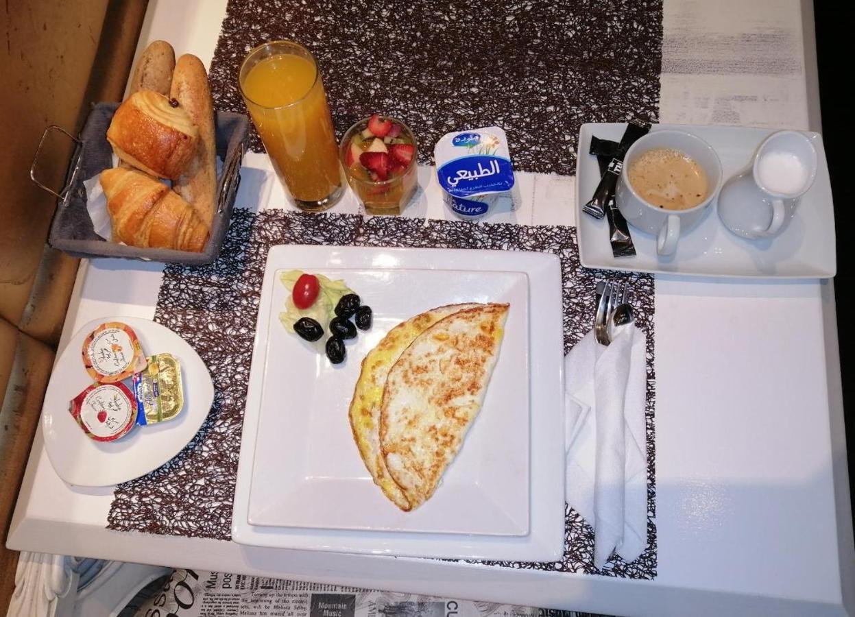Le Trianon Luxury Hotel & Spa Casablanca Esterno foto